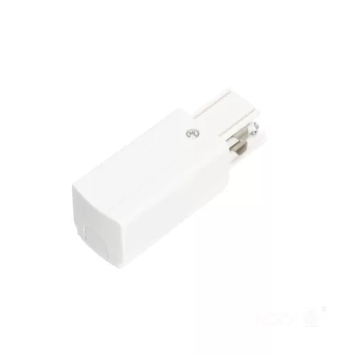 Power supply for 3-circuit track RIGHT white Kobi