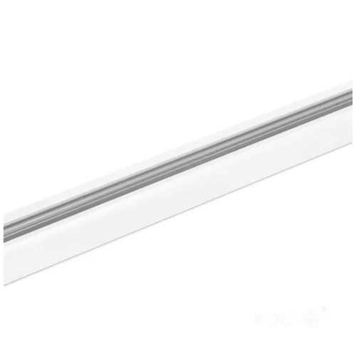 3-circuit track 1m white Kobi