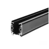 3-circuit track 1m black Kobi