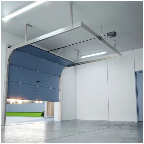 Waterproof set HERMETIC G2 + 2x LED T8 18W 120cm 4000K KOBI