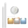 Waterproof set HERMETIC G2 + 2x LED T8 18W 120cm 4000K KOBI