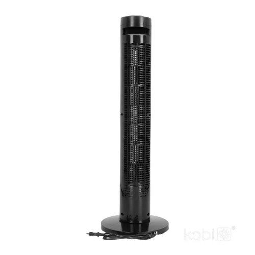 Tower fan VENLO 2 45W black Kobi Windstar