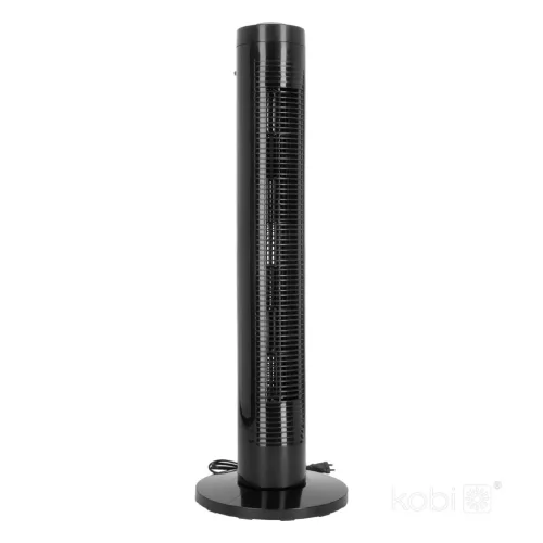 Tower fan VENLO 2 45W black Kobi Windstar