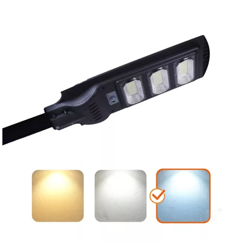 Street light Solar LED URBI 8W 6500K IP54 LED2B