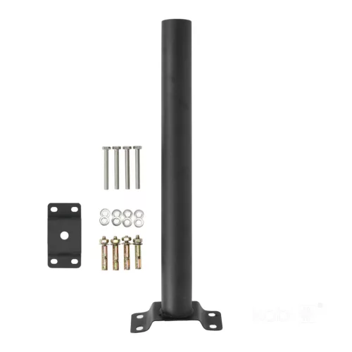 Wall handle BASE SE 500mm Fi 48mm LED2B