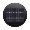Park light Solar LED LUVIA 15W 6500K IP54 LED2B
