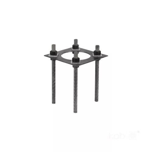 Pole BASE SG 3m Fi 60mm Kobi