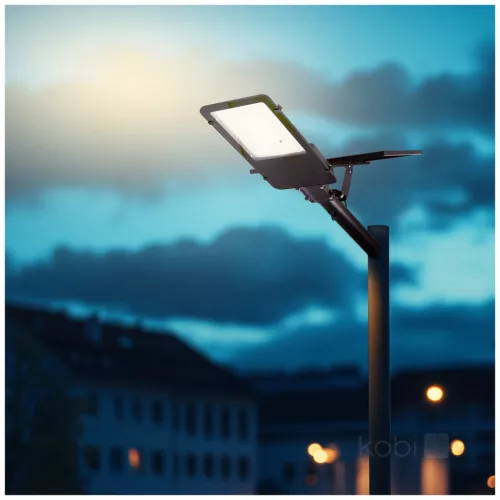 Street light Solar LED SOLIT 11W 4000K IP54 Kobi