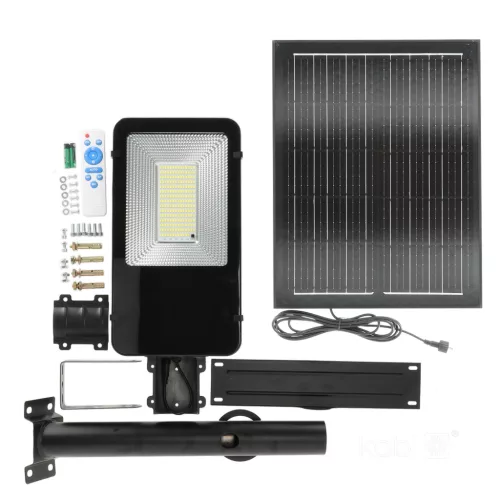 Street light Solar LED SOLIT 11W 4000K IP54 Kobi