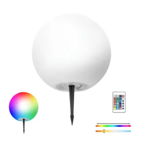 Garden lamp Solar LED GARDEN BALL 30cm 3000K+RGB Kobi Design