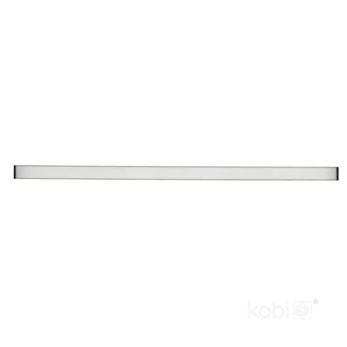 KOLINE K2 Lineáris lámpa, 20W, 110°, IP20, Szabályozható színhőmérséklet, fekete, 5 év garancia