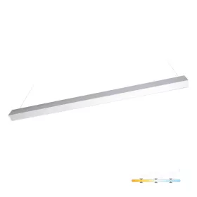   KOLINE K2 Lineáris lámpa, 40W, 110°, IP20, Szabályozható színhőmérséklet, fehér, 5 év garancia