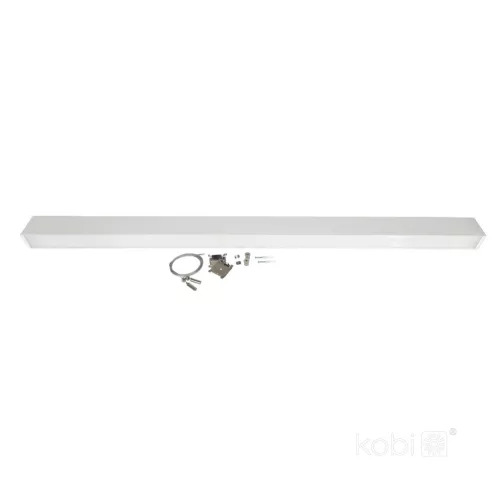 KOLINE K2 Lineáris lámpa, 40W, 110°, IP20, Szabályozható színhőmérséklet, fehér, 5 év garancia
