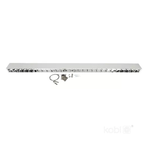 KOLINE K2 Lineáris lámpa, 30W, 60°, IP20, UGR<19, Szabályozható színhőmérséklet, fehér, 5 év, garancia