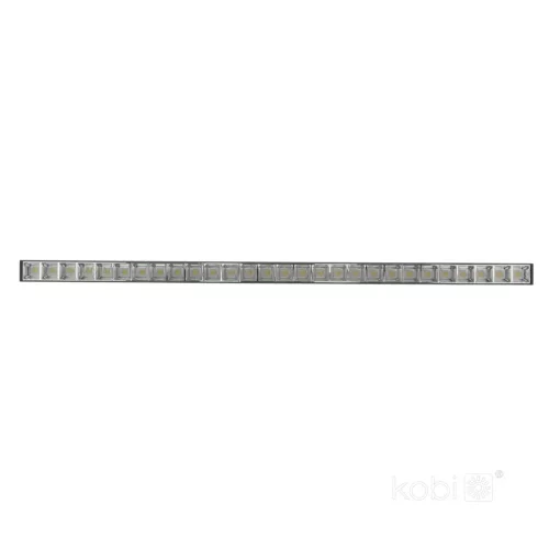 KOLINE K2 Lineáris lámpa, 30W, 60°, IP20, UGR<19, Szabályozható színhőmérséklet, fekete, 5 év, garancia