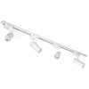 1-circuit track set NEXTRACK GO 4xGU10 1m white Kobi