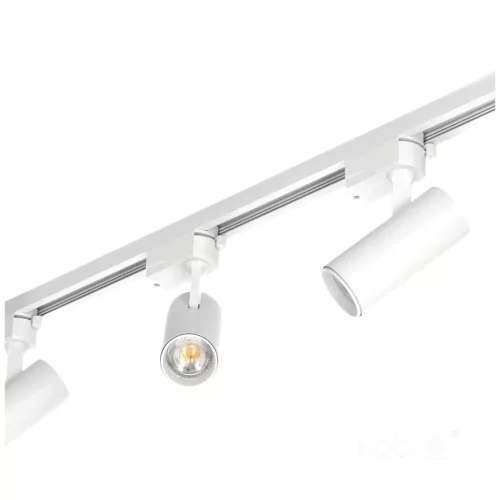 1-circuit track set NEXTRACK GO 4xGU10 1m white Kobi