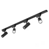 1-circuit track set NEXTRACK GO 4xGU10 1m BLACK Kobi