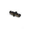 Inner connector for 1-circuit track I black Kobi