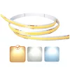 LED stripe TRAMO 320 COB 50m 3000K 24V IP20 5 W/m Kobi Premium