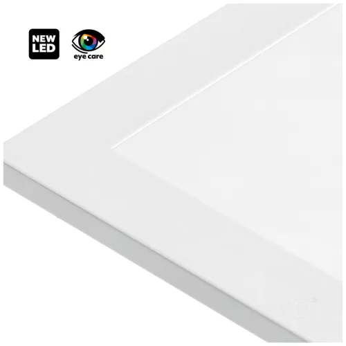 CAPRI G2 LED-panel, 40 W, IP40/IP44, 600x600 mm, Szabályozható színhőmérséklet, 5 év garancia
