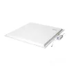 CAPRI G2 LED-panel, 40 W, IP40/IP44, 600x600 mm, Szabályozható színhőmérséklet, 5 év garancia