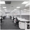 CAPRI G2 LED-panel, 40 W, IP40/IP44, UGR<19, 600x600 mm, Szabályozható színhőmérséklet, 5 év garancia