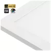 CAPRI G2 LED-panel, 40 W, IP40/IP44, UGR<19, 600x600 mm, Szabályozható színhőmérséklet, 5 év garancia