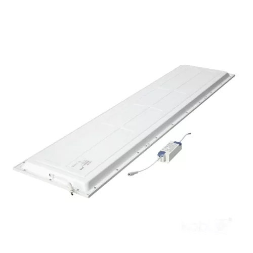CAPRI G2 LED-panel, 40 W, IP40/IP44, 300x1200 mm, Szabályozható színhőmérséklet, 5 év garancia