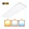 CAPRI G2 LED-panel, 40 W, IP40/IP44, UGR<19, 300x1200 mm, Szabályozható színhőmérséklet, 5 év garancia
