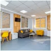 DAVRO LED-panel, 40 W, IP40, 600x600 mm, Természetes fehér