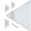 DAVRO LED-panel, 40 W, IP40, 600x600 mm, Természetes fehér