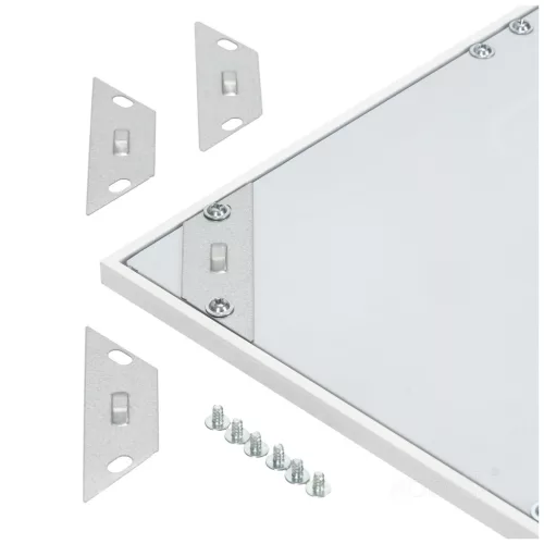 DAVRO LED-panel, 40 W, IP40, 600x600 mm, Természetes fehér