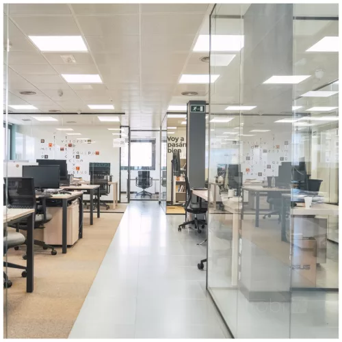 NELIO G2 LED-panel, 36 W, IP40, 600x600 mm, Természetes fehér, 5 év garancia