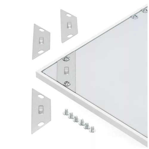 NELIO G2 LED-panel, 36 W, IP40, 600x600 mm, Természetes fehér, 5 év garancia