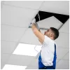 NELIO G2 LED-panel, 36 W, IP40, 600x600 mm, Természetes fehér, 5 év garancia