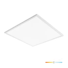   NELIO G2 LED-panel, 36 W, IP40, 600x600 mm, Meleg fehér, 5 év garancia