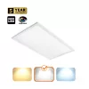 NELIO G2 LED-panel, 25 W, IP40, 300x1200 mm, Természetes fehér, 5 év garancia