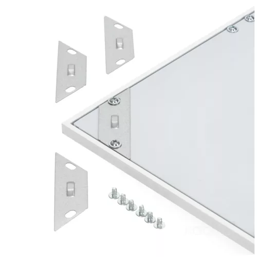 NELIO G2 LED-panel, 25 W, IP40, 300x1200 mm, Természetes fehér, 5 év garancia