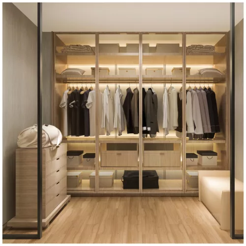 Cabinet light LED WL 4W 3CCT Kobi