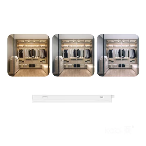 Cabinet light LED WL 4W 3CCT Kobi