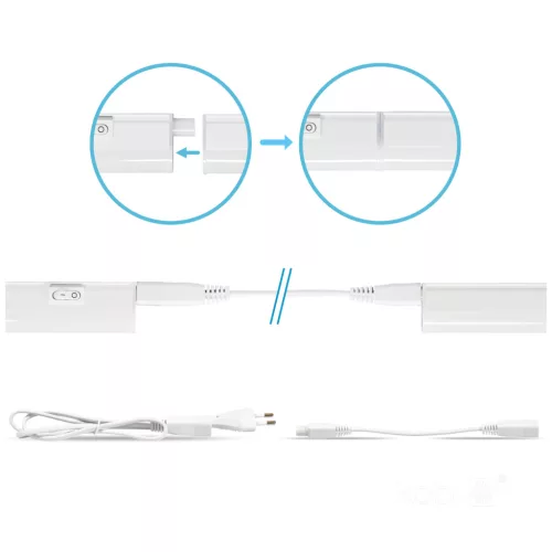 Cabinet light LED WL 16W 3CCT Kobi