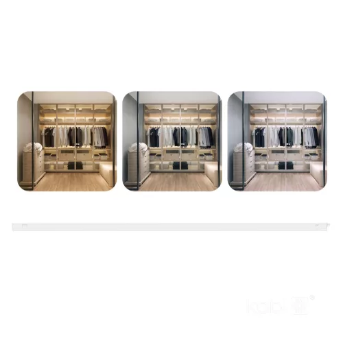 Cabinet light LED WL 16W 3CCT Kobi