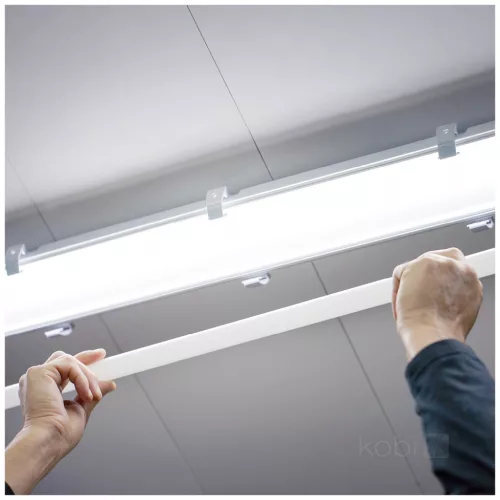 T8 LED-fénycső 9W, 60 cm, Természetes fehér