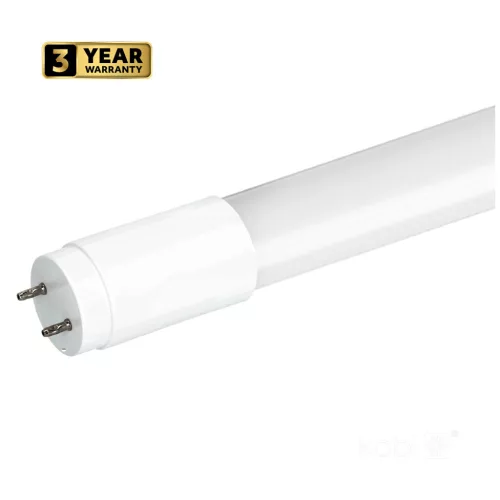 T8 LED-fénycső 9W, 60 cm, Hideg fehér