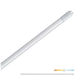 T8 LED-fénycső 18W, 120 cm, Természetes fehér