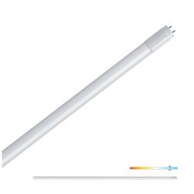 T8 LED-fénycső 22W, 150 cm, Hideg fehér