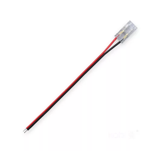 Connector for LED Stripe 10 cm COB 8mm Kobi