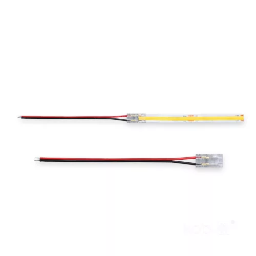 Connector for LED Stripe 10 cm COB 8mm Kobi