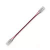 Double-sided connector 10 cm LED strip COB 8mm Kobi